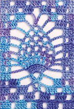 Cotton Cuore crochet yarn #56